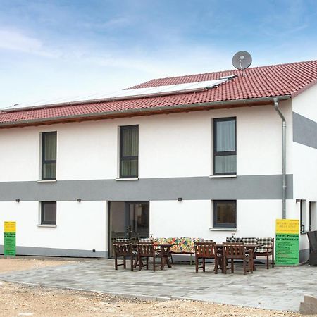 Privatpension Zur Schwarzach Greding Buitenkant foto